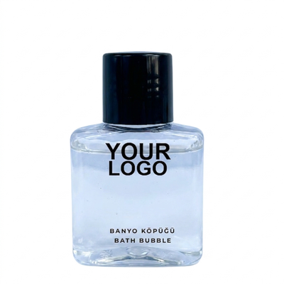 Banyo Köpüğü - 30 ml Hilton Şişe