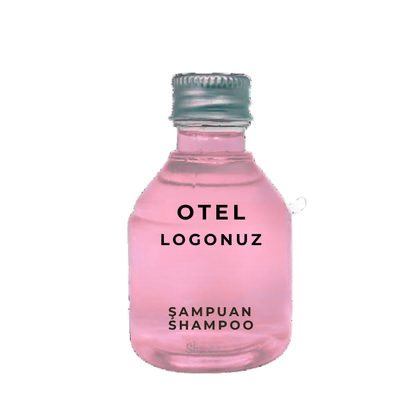 Şampuan - 45 ml Damacana Şişe