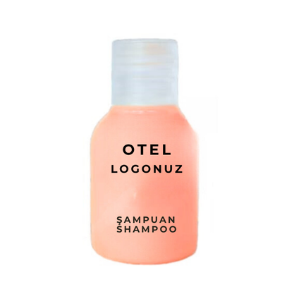 Şampuan - 35 ml Silindir Şişe
