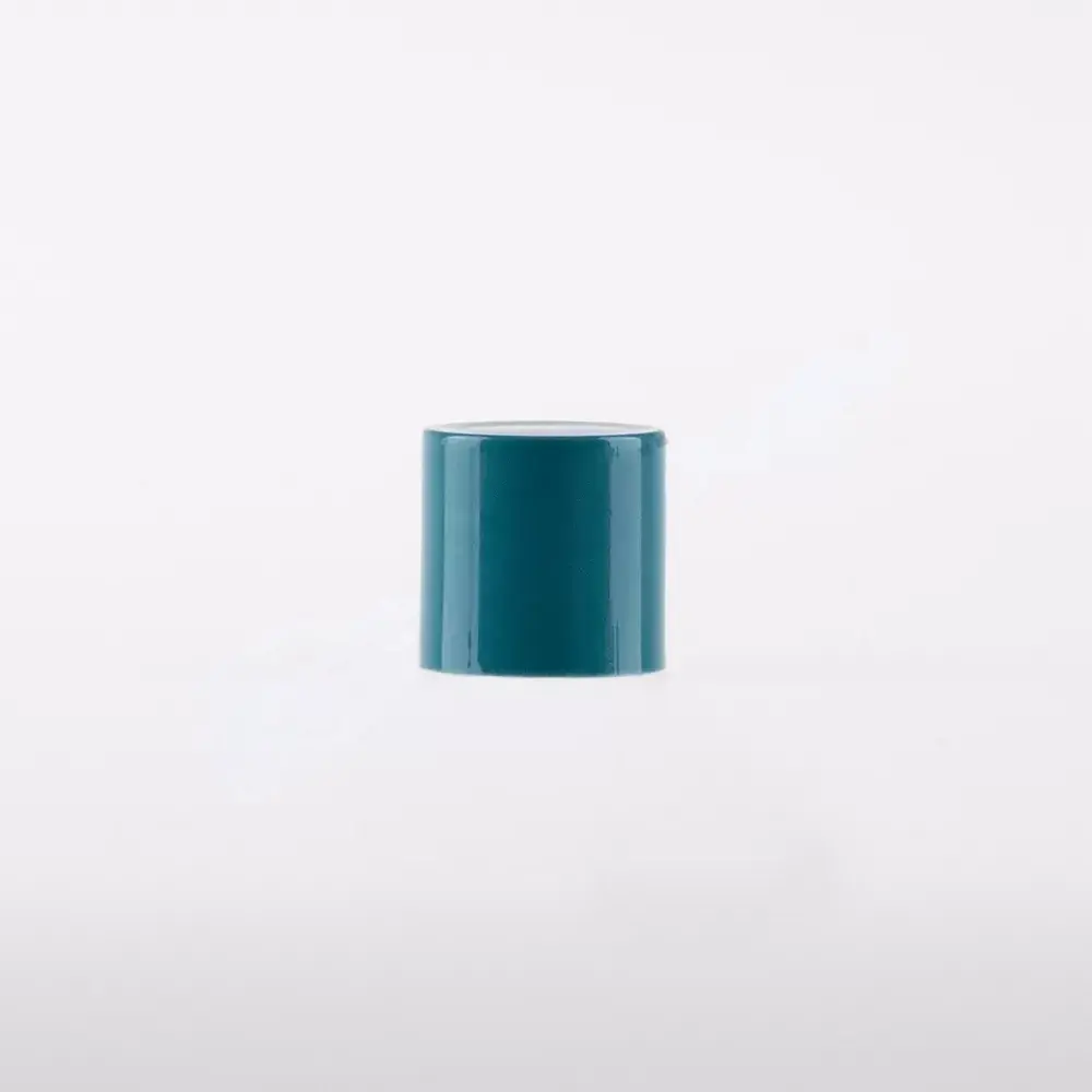 Açık yeşil plastik kapak