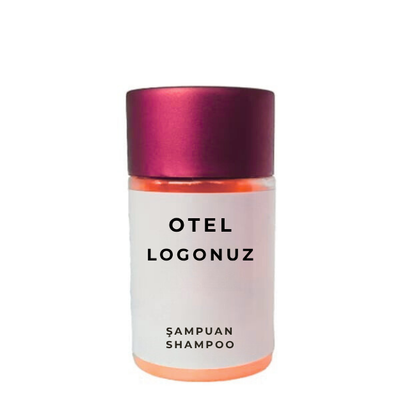 Şampuan - 35 ml Silindir Şişe