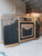 Miniature : BUFFET ART DECO NOIR #7