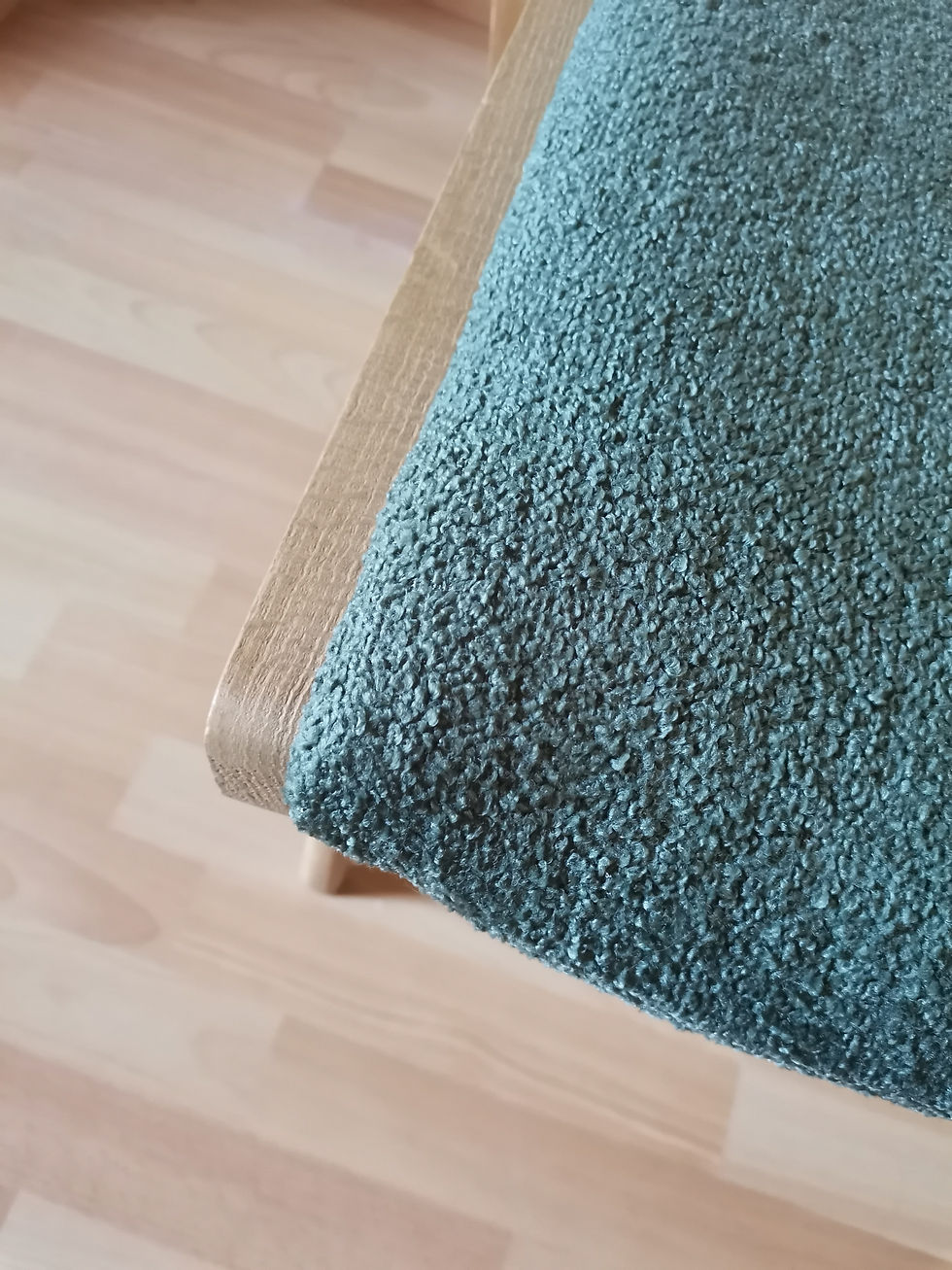 Miniature : FAUTEUILS SCANDINAVES VERTS #2