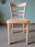 Miniature : CHAISES BISTROT BOIS #4