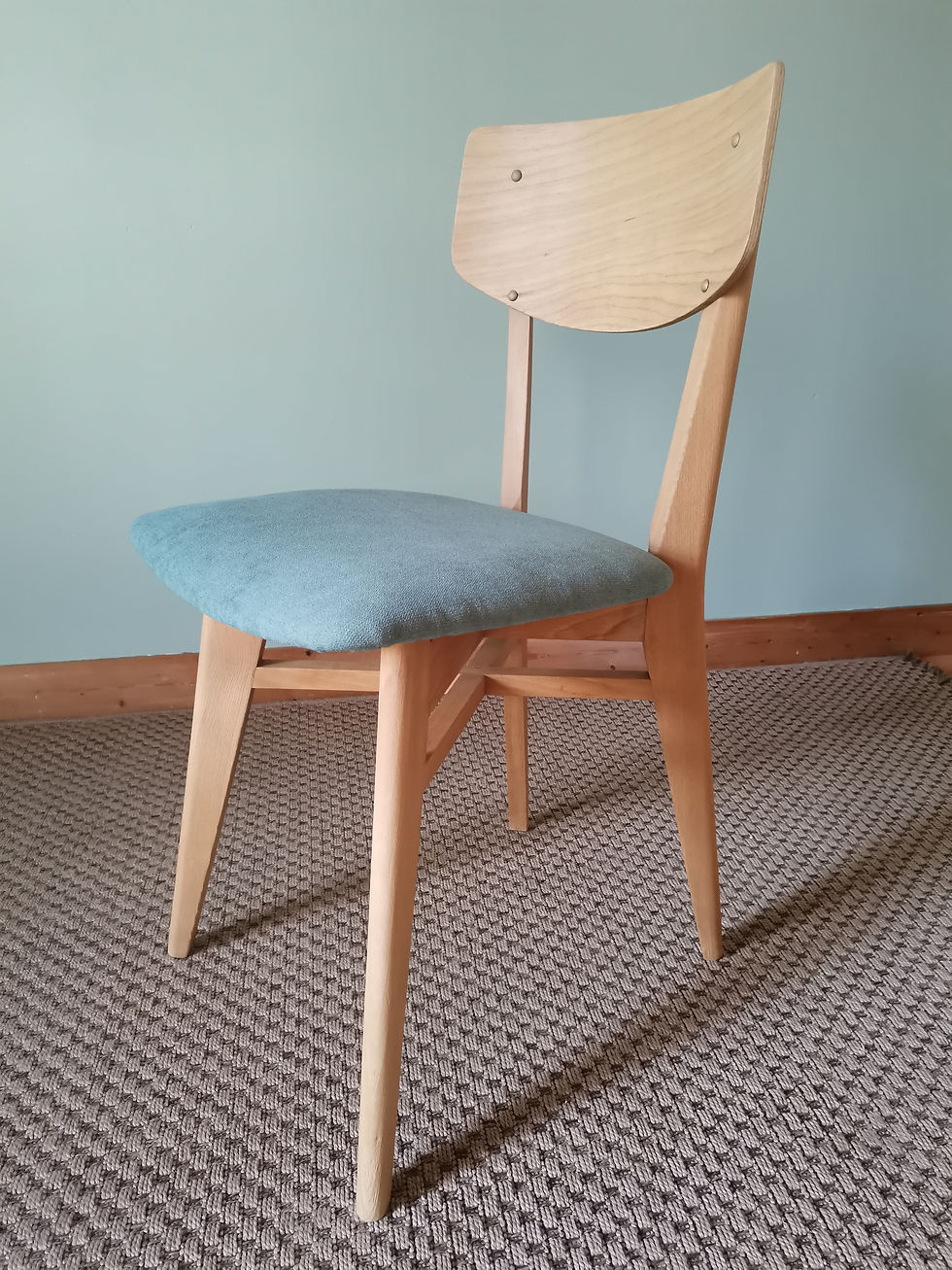 Miniature : CHAISES BISTROT VERTES #2