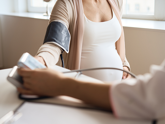Curso de Actualización en Enfermería: Abordaje de la Mujer con Preeclampsia