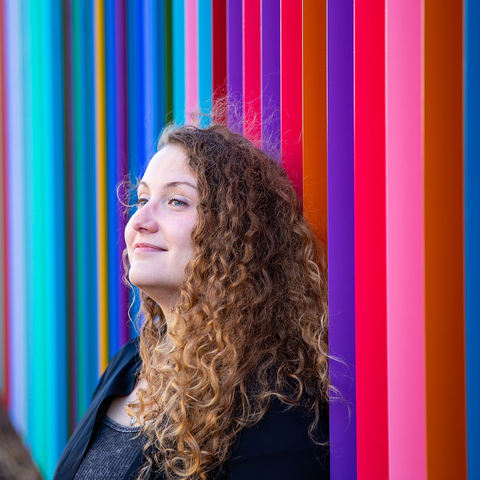 Kristen @ The Music of Tomorrow 