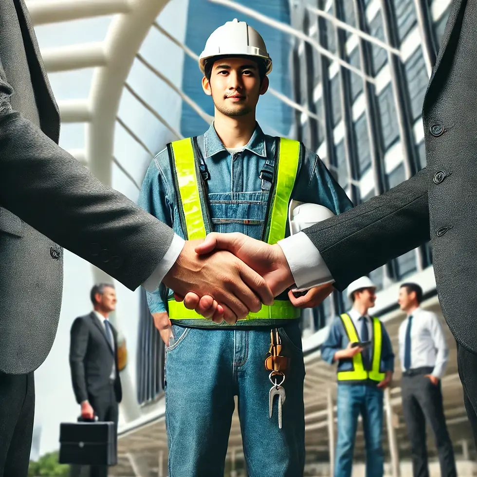 Responsabilidade Subsidiária e Tomadora de Serviços: Entenda os Direitos e Obrigações