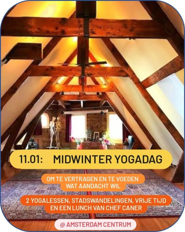 Midwinter Yogadag