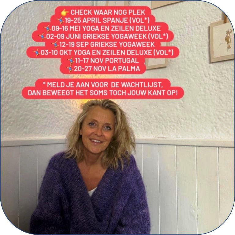 🔥Afwisseling als brandstof...