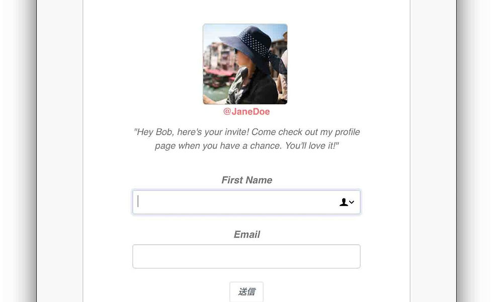 Mautic_Edit_Landing_Page