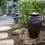 Thumbnail: Large Scalloped Urn (Urn Only)