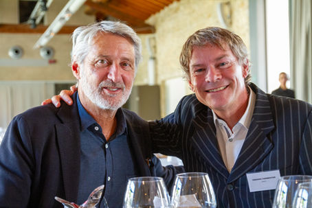 Rencontre avec Antoine de Caunes