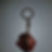 Miniature : sleutelhanger discus