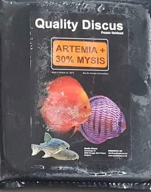Thumbnail: quality discus ander gevitamineerd diepvriesvoer
