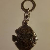 Thumbnail: sleutelhanger discus