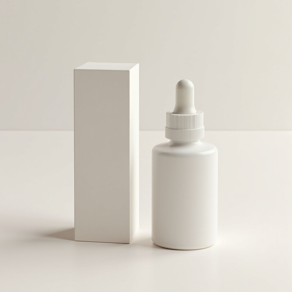 Sérum Facial Antioxidante