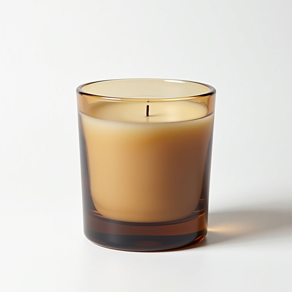 Vela Aromática Artesanal