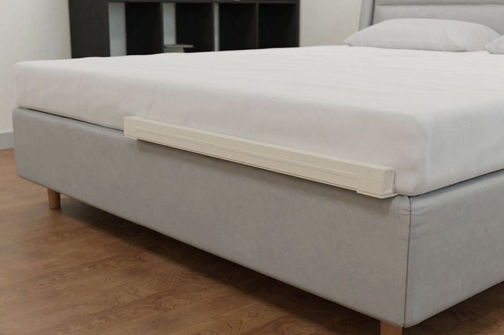 Miniatura: Supporto boxspring - Alabaster Crème