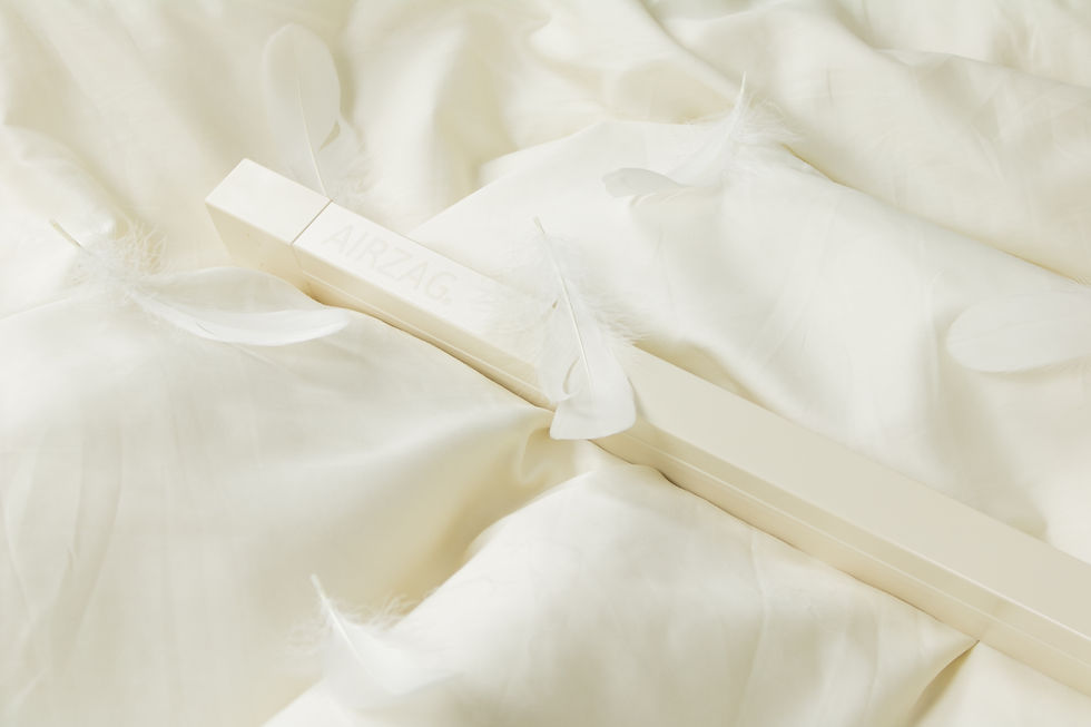 Miniaturbild: AIRZAG - Alabaster Crème