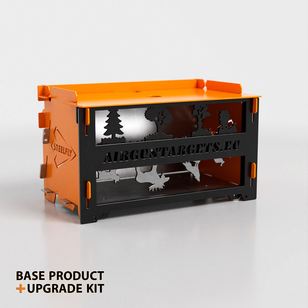 Thumbnail: UPGRADE KIT 491 for Airgun Targets