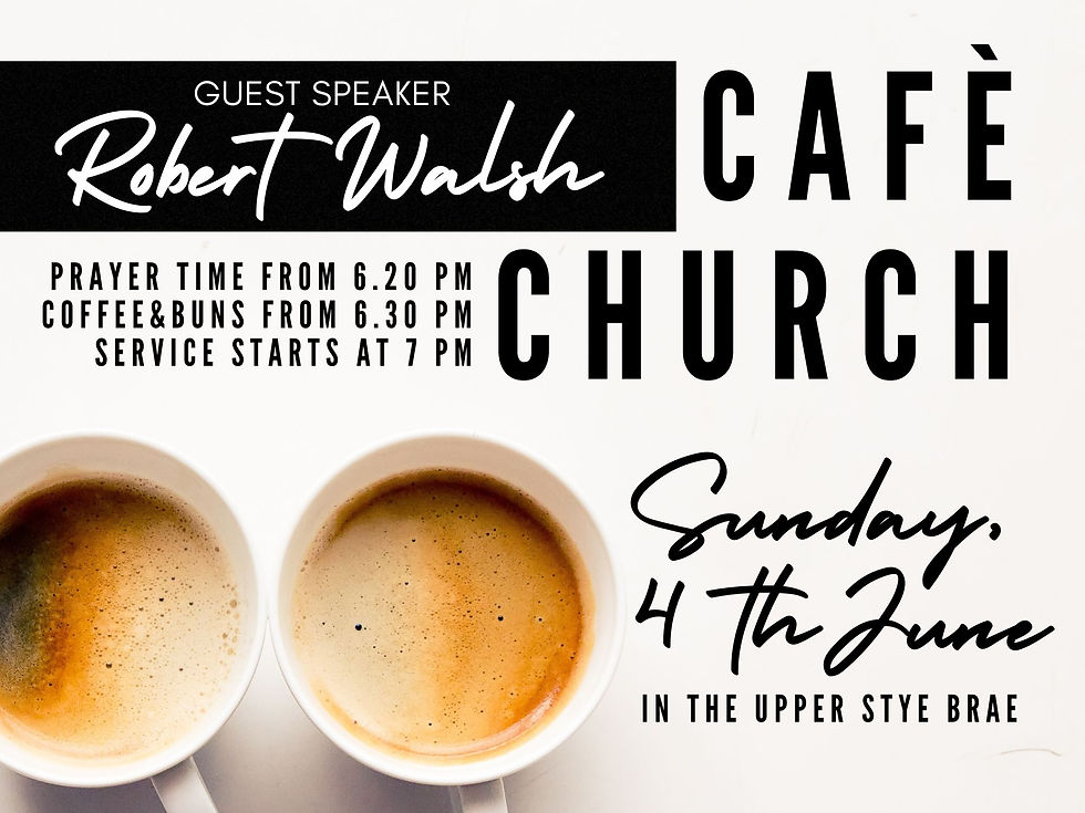 Cafe Church 
