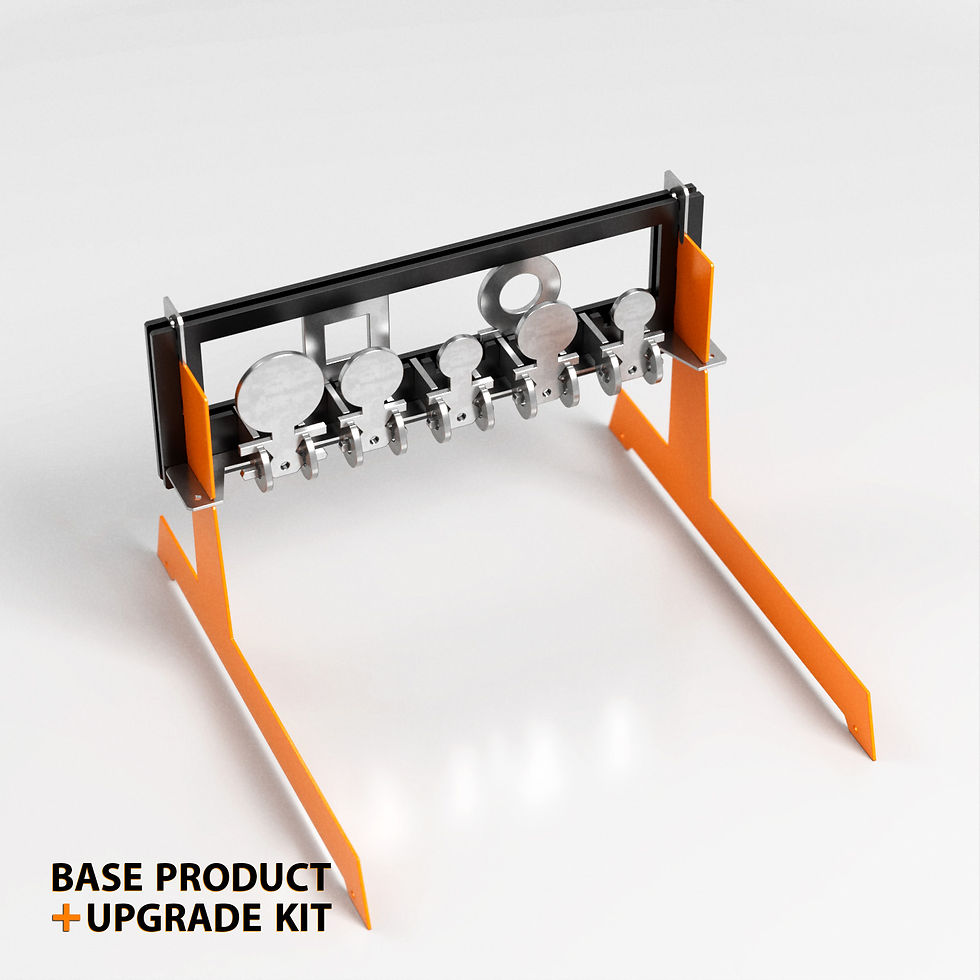Thumbnail: CONVERSION KIT 506 for Airgun Targets