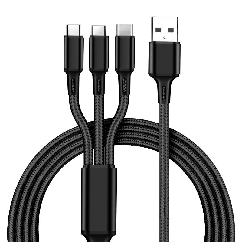 3 in 1 Fast Charger Cable