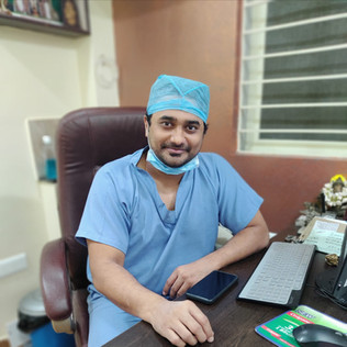 Dr Chaithanyaa Nemaly