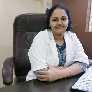 Dr Aishwarya Annajal