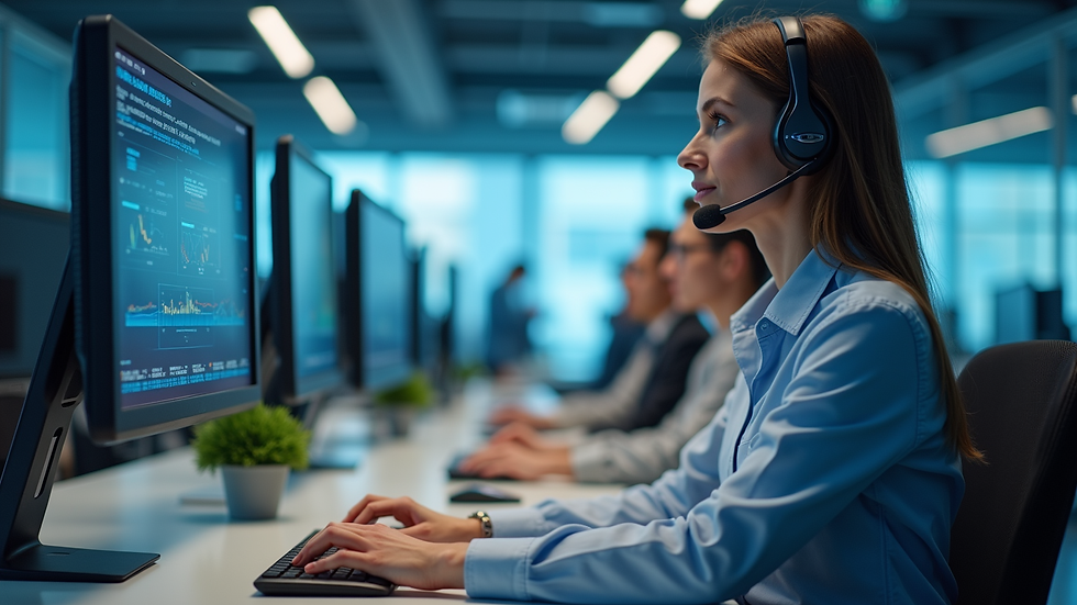 Enhance Customer Experience with AI Customer Support