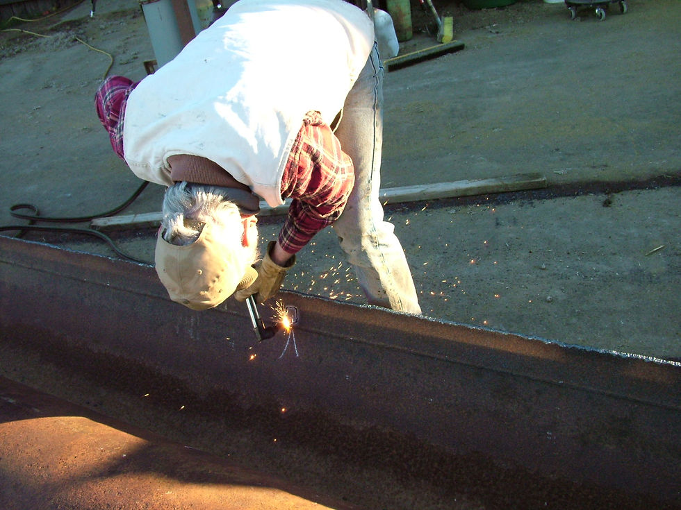 Cattle Feed Trough