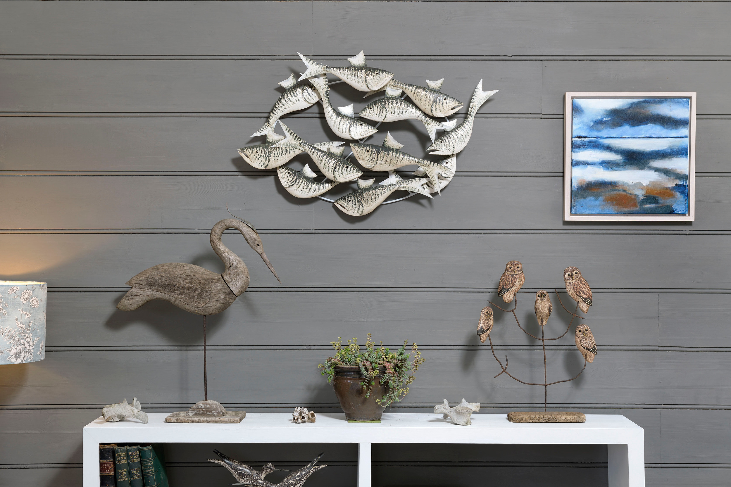 ABOUT | Birds and Fish