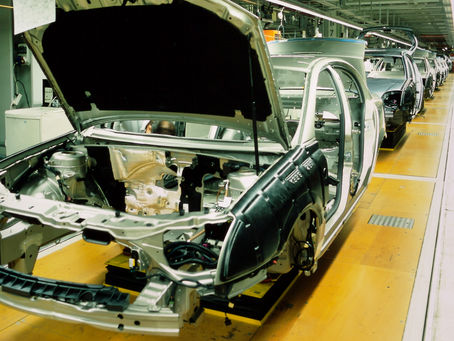 AUTOMOTIVE INDUSTRY UPDATE - Q2 2025