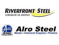 SALE OF RIVERFRONT STEEL