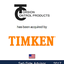 Torsion-Control-Products