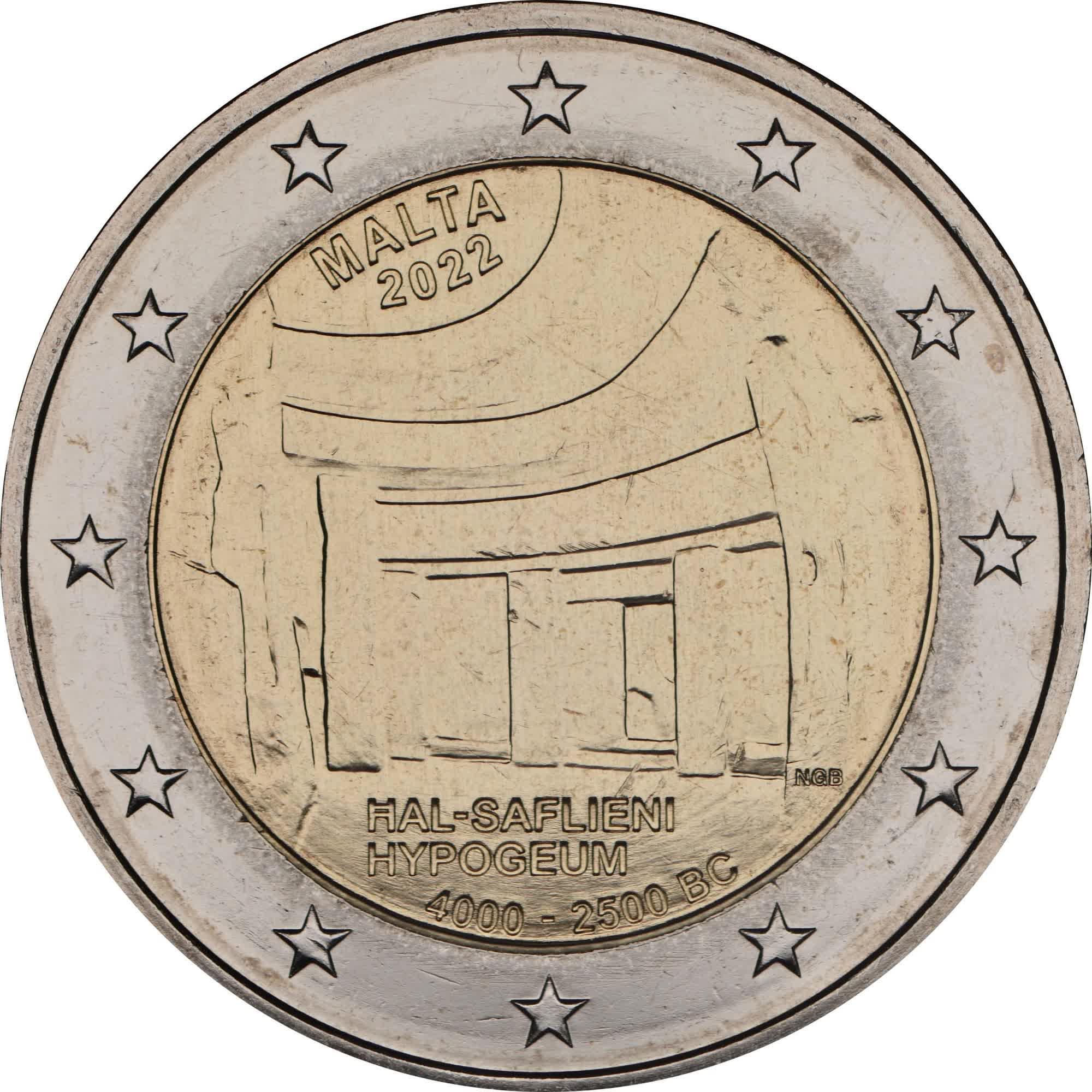 Malta 2022 Hal Saflieni
