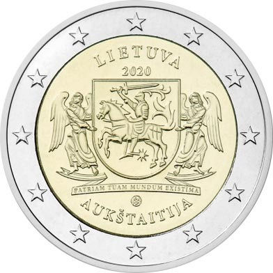 Lithuania 2020 - Aukštaitija