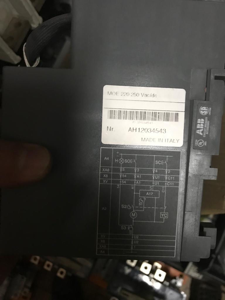 Miniatura: ABB AH12034543