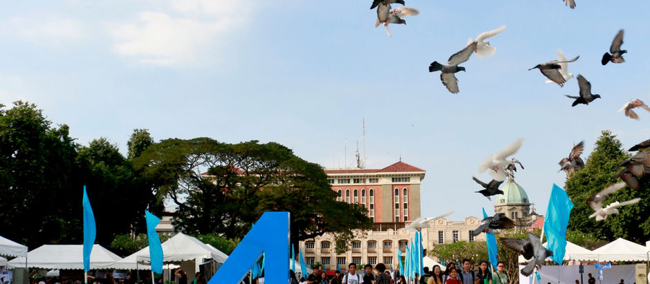Fourth Anthology Festival Opens
