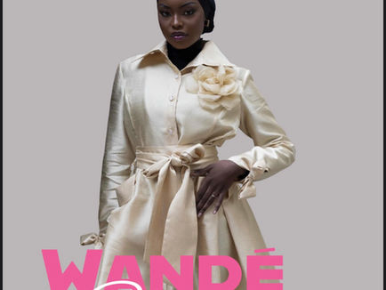 Wandé Sylla: Elegance, Purpose, and a New Face of Fashion