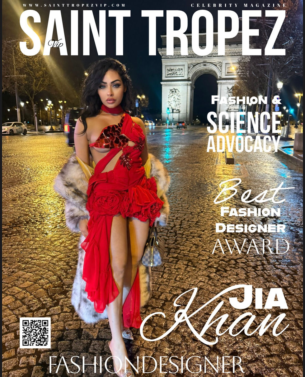 Designer Dress Ivan Traykov