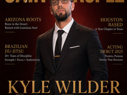 Kyle Wilder: Strength, Discipline, and a New Life on Screen