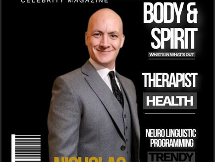 Nicholas Barnes| battlefield to Breakthrough