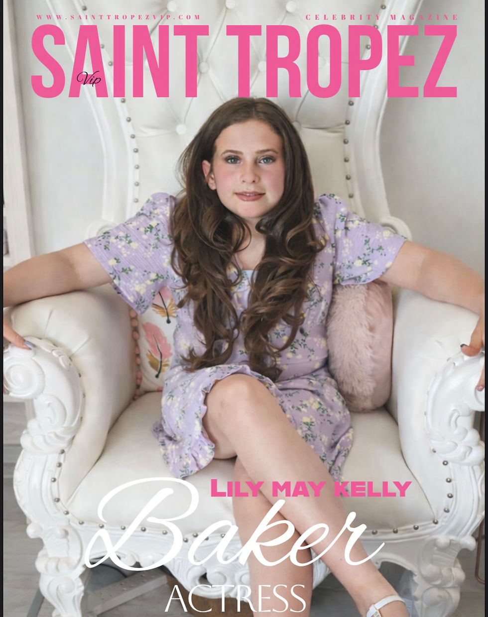 Rising Star: Lily May Kelly Baker