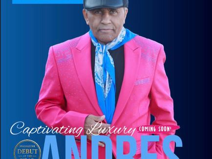 Andres Aquino: A Visionary at the Crossroads of Fashion, Art, and Entrepreneurship