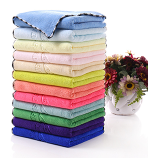 Thumbnail: Soft Cotton Bath Towel