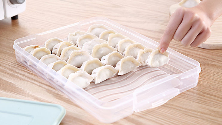 Thumbnail: Refrigerator Food Storage