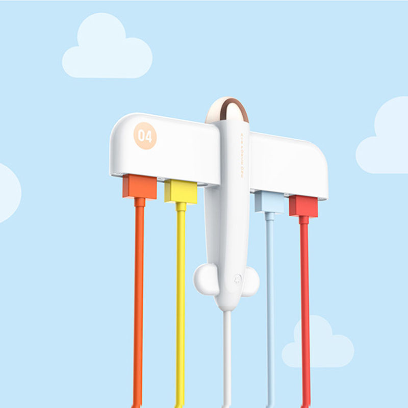 Thumbnail: Air Force One Desktop 4-Port USB