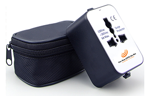 Thumbnail: Universal All in One Electric Plug Power Socket